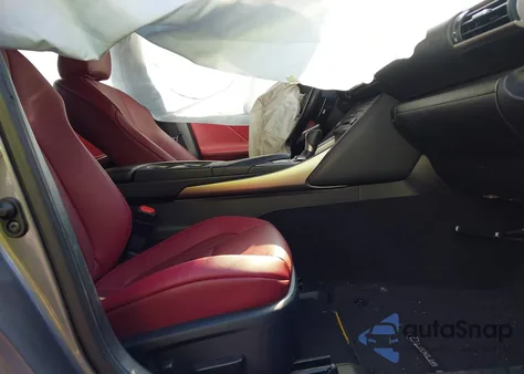 2020 Lexus Is 300 from USA, damaged, VIN JTHG81F26L5041227